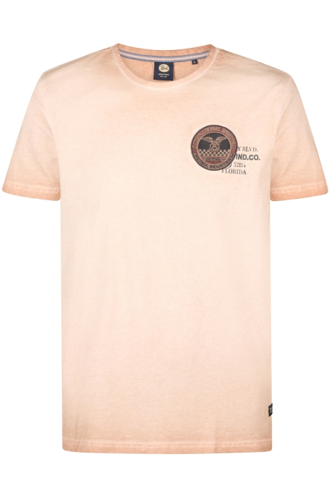 Petrol Industries men t-shirt ss